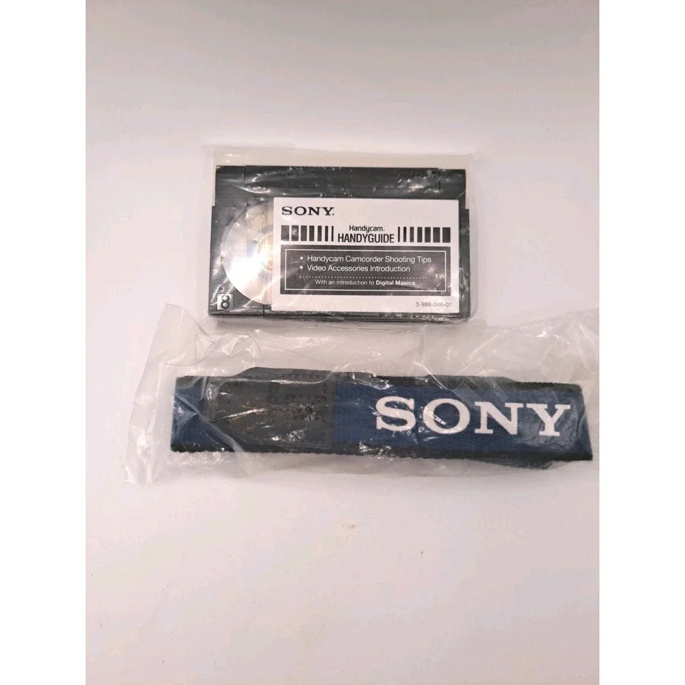 Sony Lot Blue/BlackGray 1